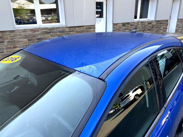 used 2018 Ford Focus car