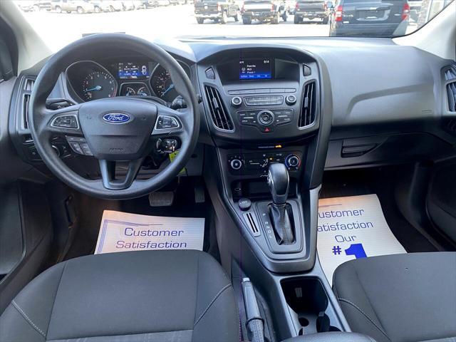 used 2018 Ford Focus car