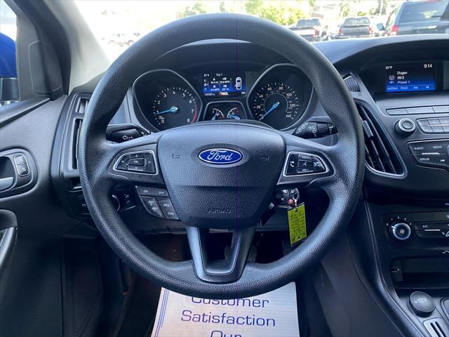 used 2018 Ford Focus car
