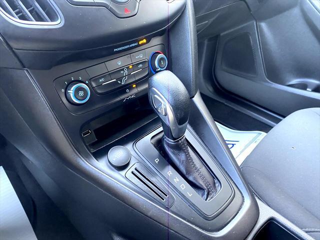 used 2018 Ford Focus car