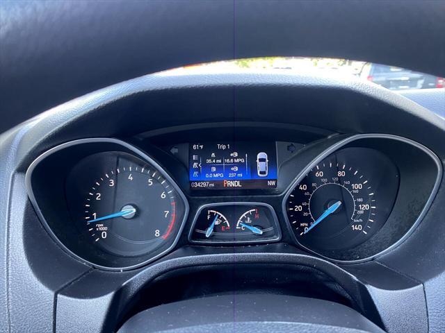 used 2018 Ford Focus car