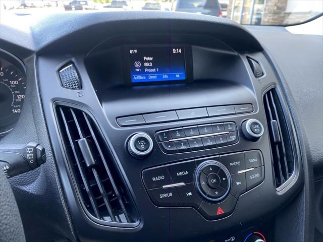 used 2018 Ford Focus car