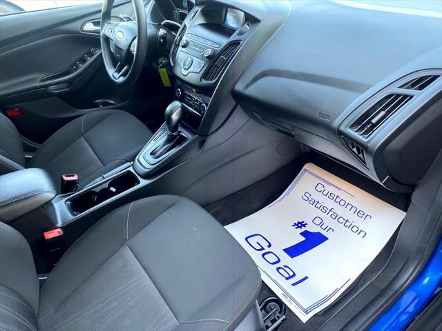 used 2018 Ford Focus car