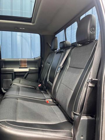 used 2016 Ford F-150 car, priced at $24,555