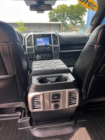 used 2016 Ford F-150 car, priced at $24,555