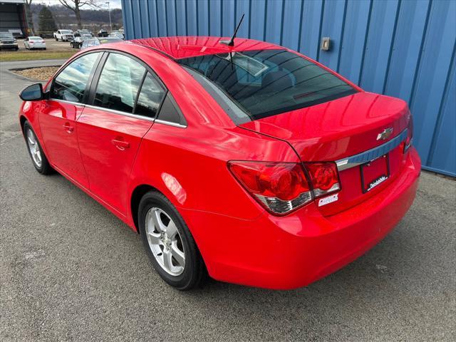 used 2014 Chevrolet Cruze car, priced at $9,580