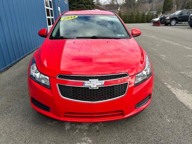 used 2014 Chevrolet Cruze car, priced at $9,580