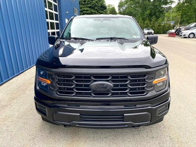 used 2025 Ford F-150 car