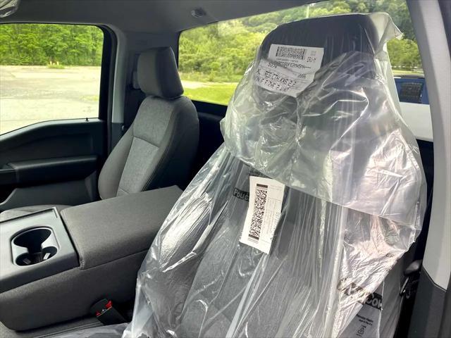 used 2025 Ford F-150 car