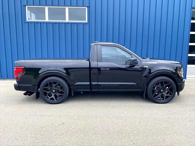 used 2025 Ford F-150 car