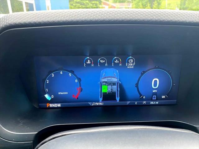 used 2025 Ford F-150 car