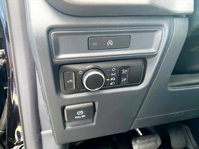 used 2025 Ford F-150 car