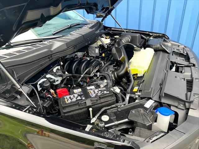 used 2025 Ford F-150 car