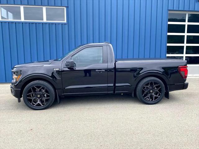 used 2025 Ford F-150 car