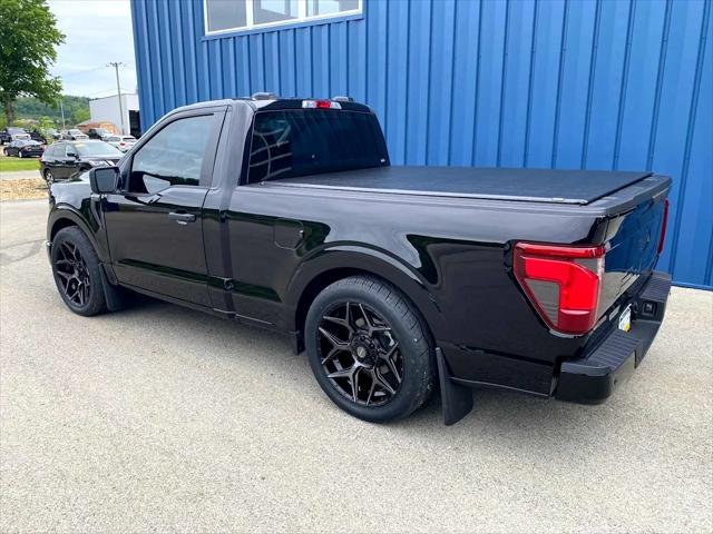 used 2025 Ford F-150 car