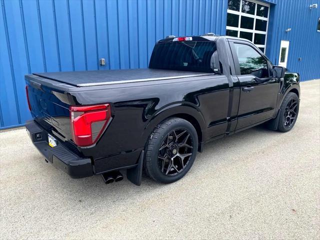 used 2025 Ford F-150 car