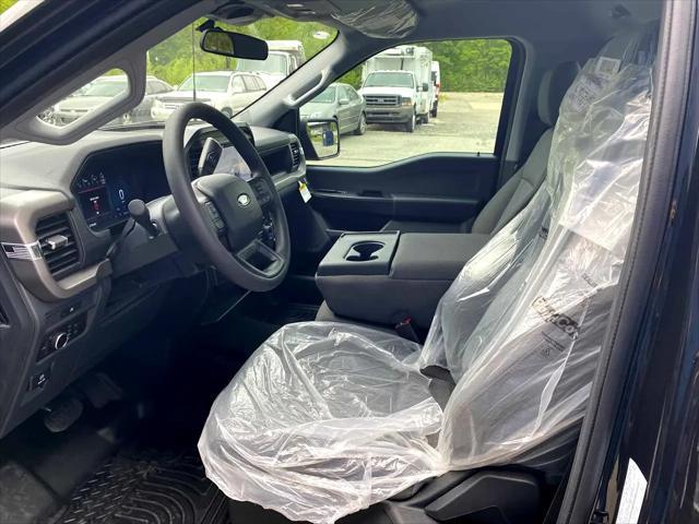 used 2025 Ford F-150 car