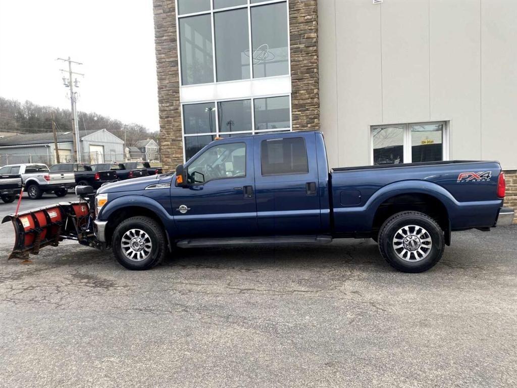 used 2015 Ford F-250 car, priced at $31,941