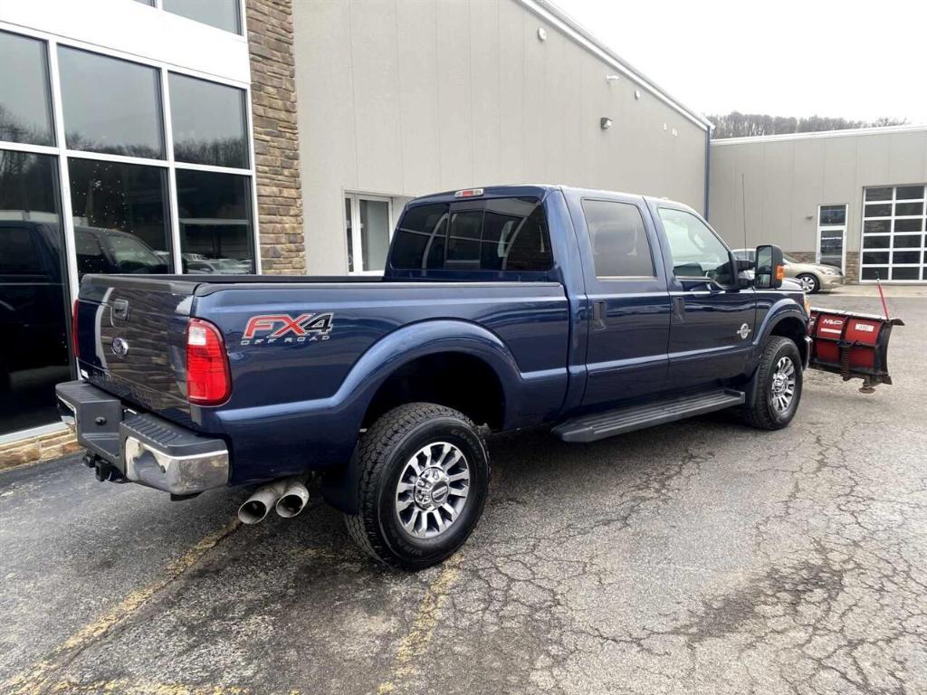 used 2015 Ford F-250 car, priced at $31,941