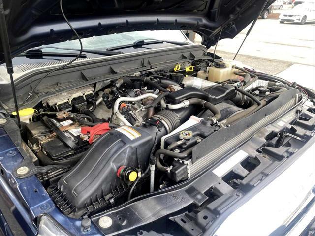 used 2015 Ford F-250 car, priced at $30,499