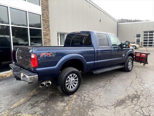 used 2015 Ford F-250 car, priced at $30,499