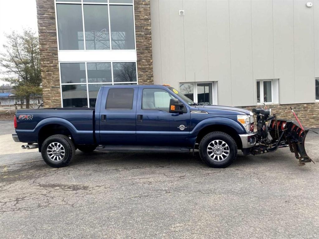 used 2015 Ford F-250 car, priced at $31,941