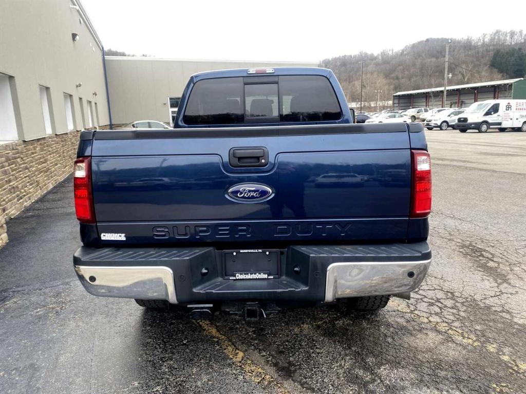 used 2015 Ford F-250 car, priced at $31,941