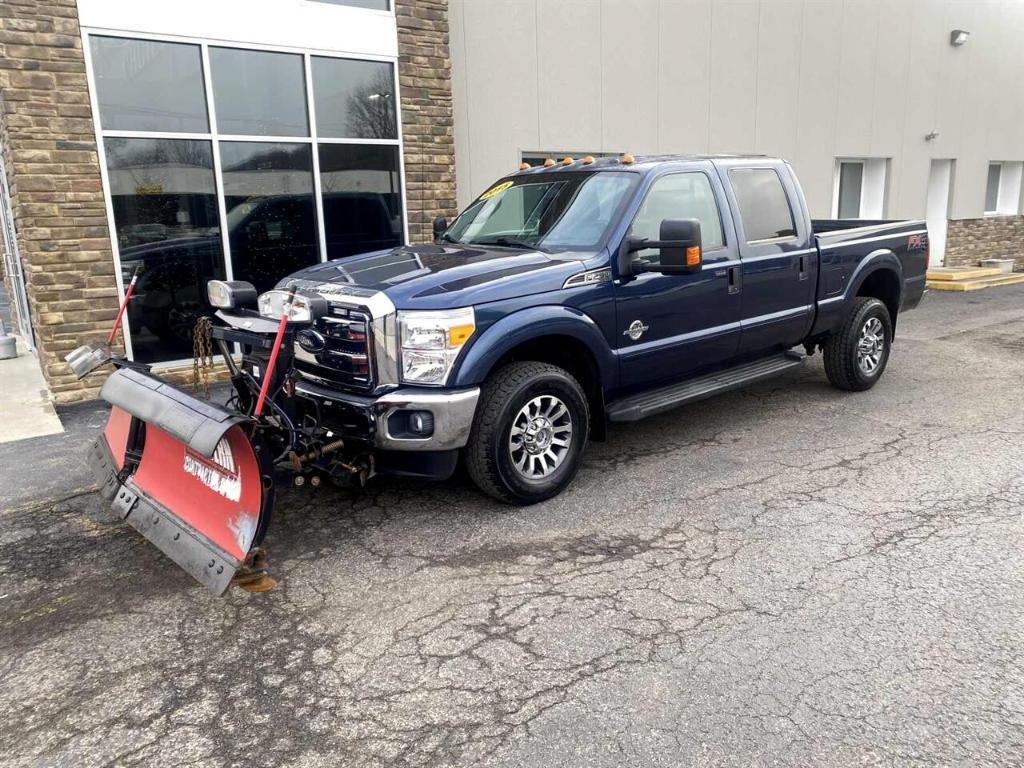 used 2015 Ford F-250 car, priced at $31,941