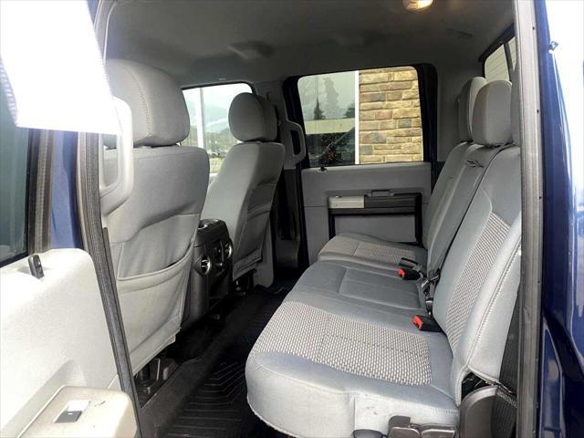 used 2015 Ford F-250 car, priced at $30,499