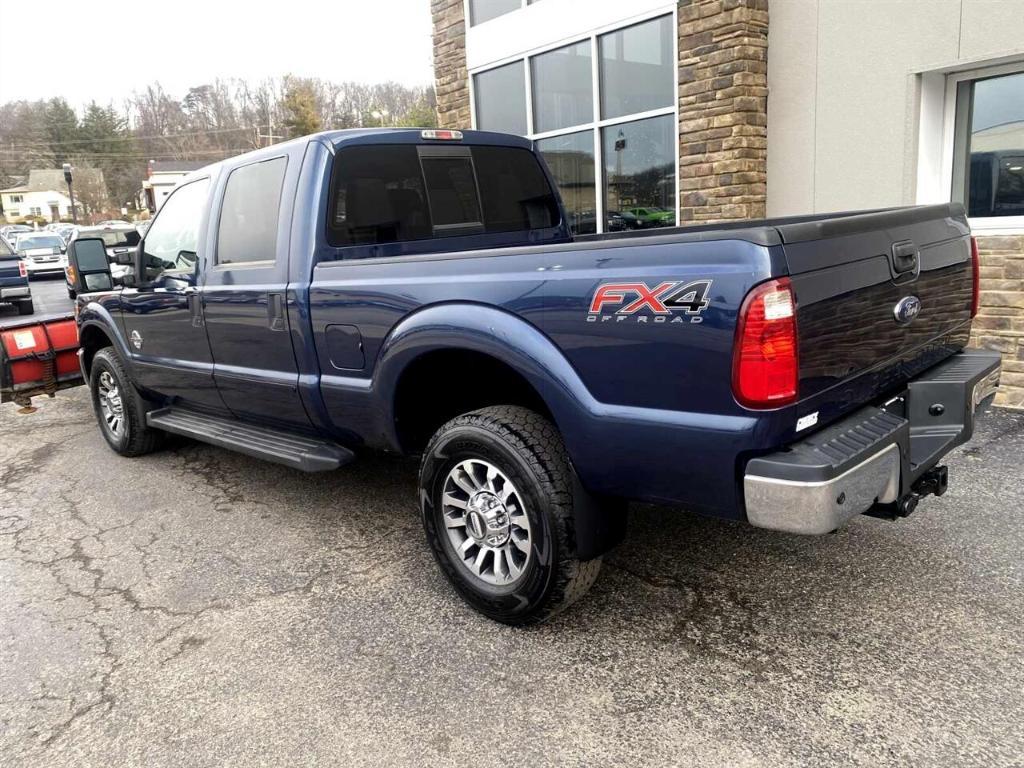 used 2015 Ford F-250 car, priced at $31,941