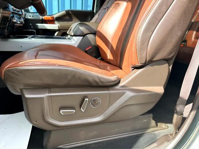 used 2022 Ford F-250 car, priced at $59,301