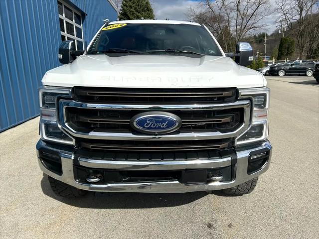 used 2022 Ford F-250 car, priced at $59,301