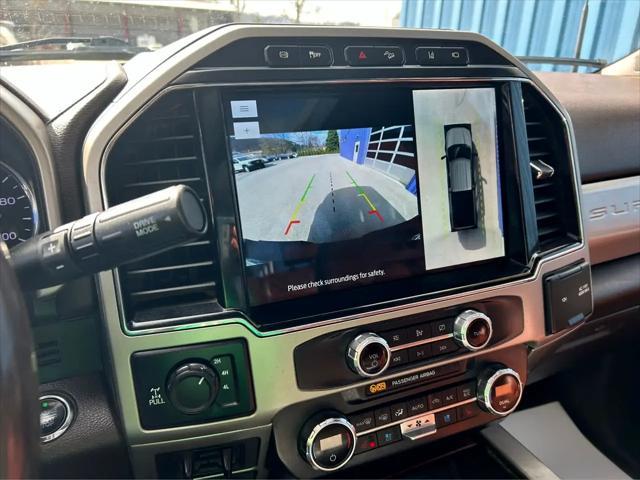 used 2022 Ford F-250 car, priced at $59,301