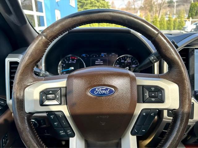 used 2022 Ford F-250 car, priced at $59,301