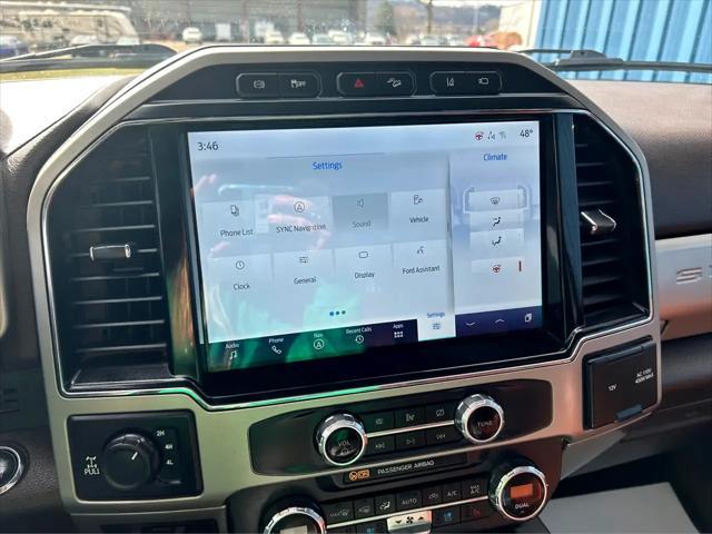 used 2022 Ford F-250 car, priced at $59,301