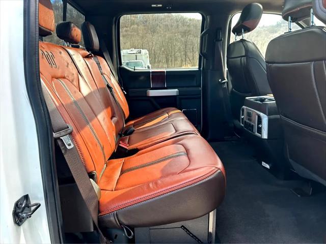 used 2022 Ford F-250 car, priced at $59,301