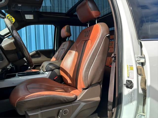 used 2022 Ford F-250 car, priced at $59,301
