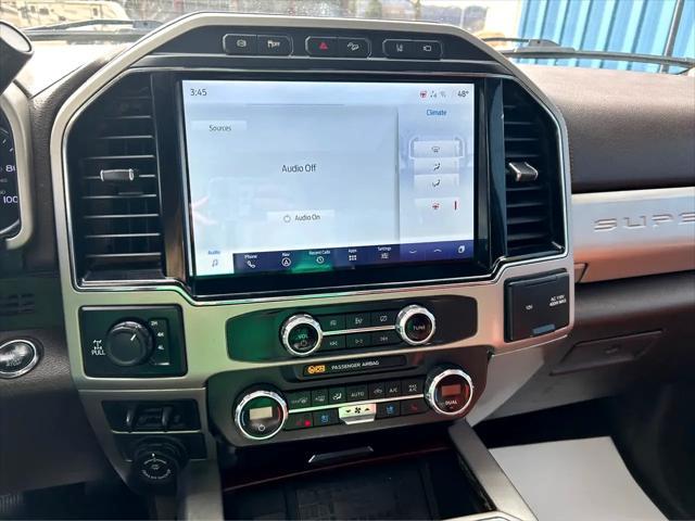 used 2022 Ford F-250 car, priced at $59,301