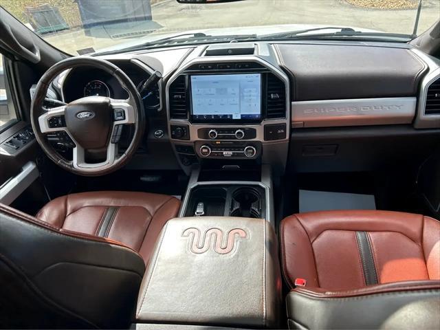used 2022 Ford F-250 car, priced at $59,301