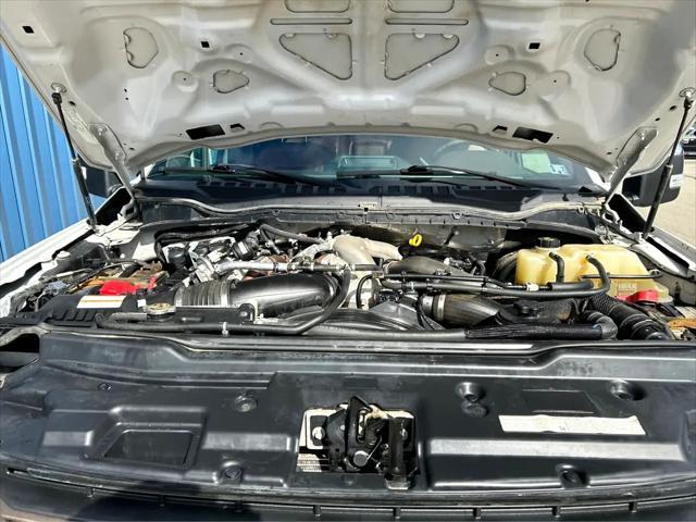 used 2022 Ford F-250 car, priced at $59,301