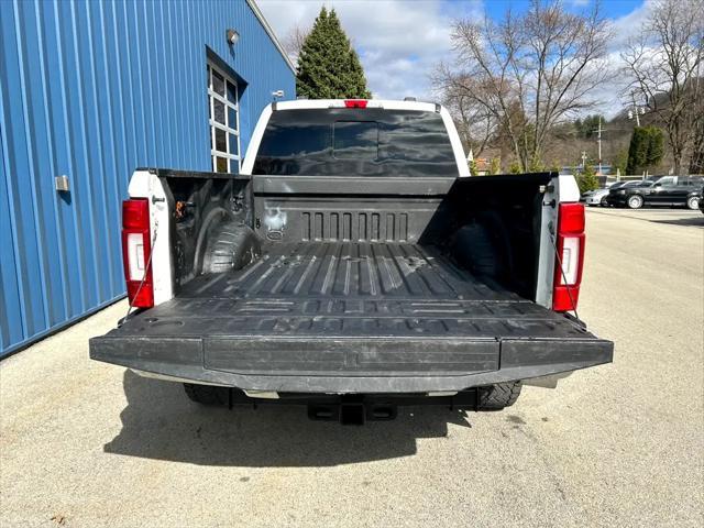 used 2022 Ford F-250 car, priced at $59,301
