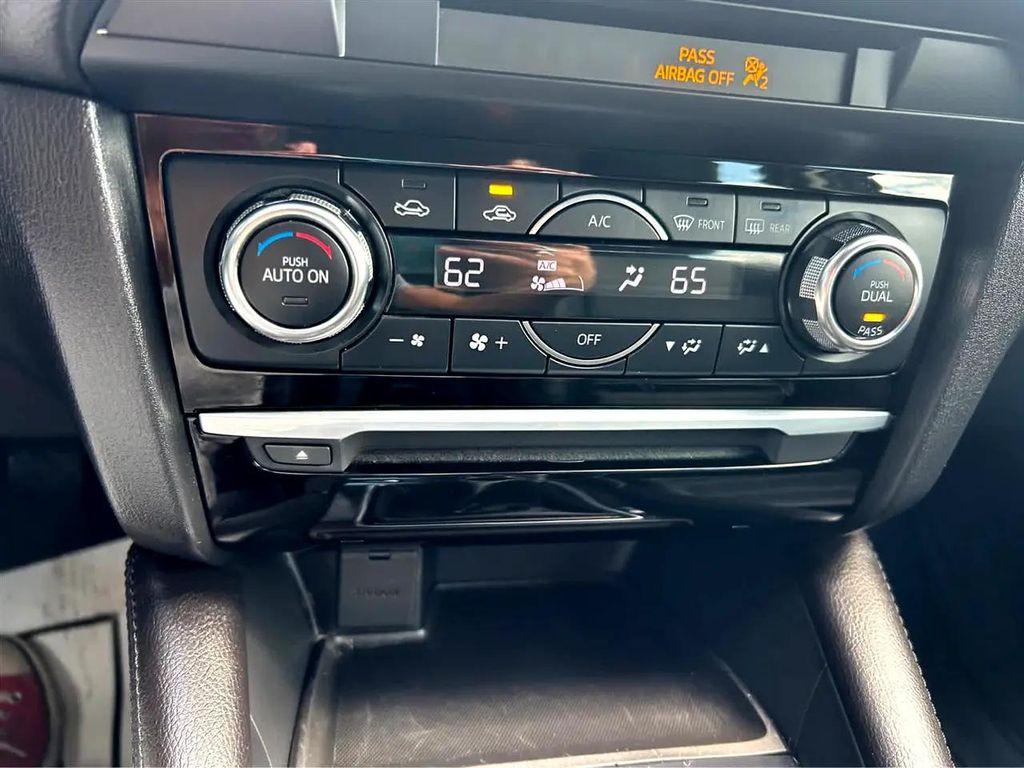 used 2017 Mazda Mazda6 car, priced at $15,582