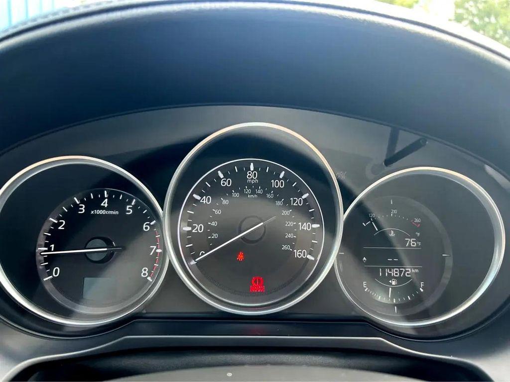 used 2017 Mazda Mazda6 car, priced at $15,582