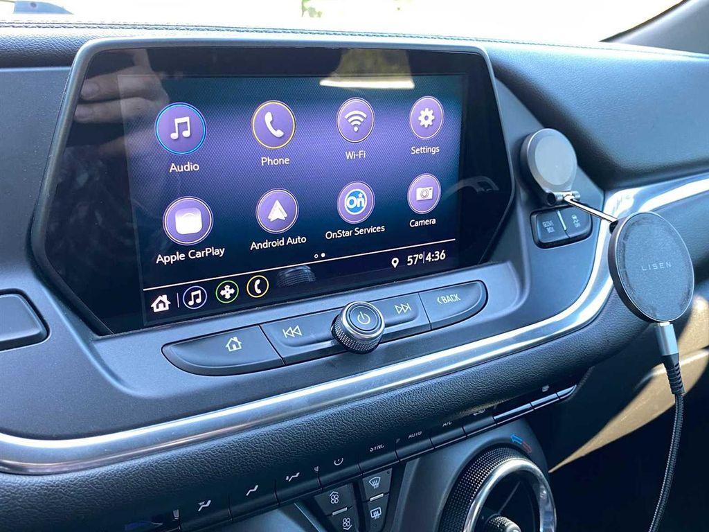 used 2019 Chevrolet Blazer car, priced at $18,997