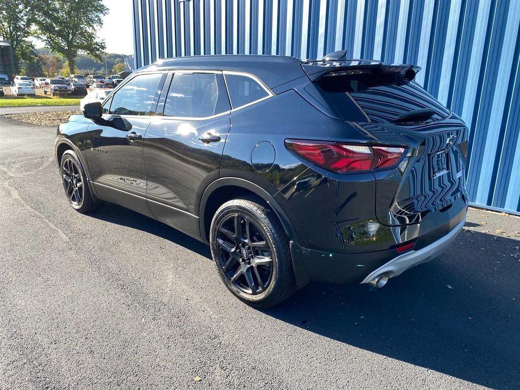used 2019 Chevrolet Blazer car, priced at $18,997