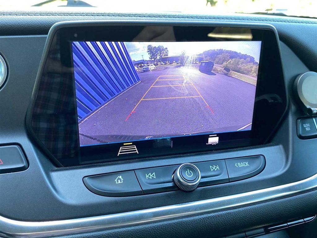 used 2019 Chevrolet Blazer car, priced at $18,997