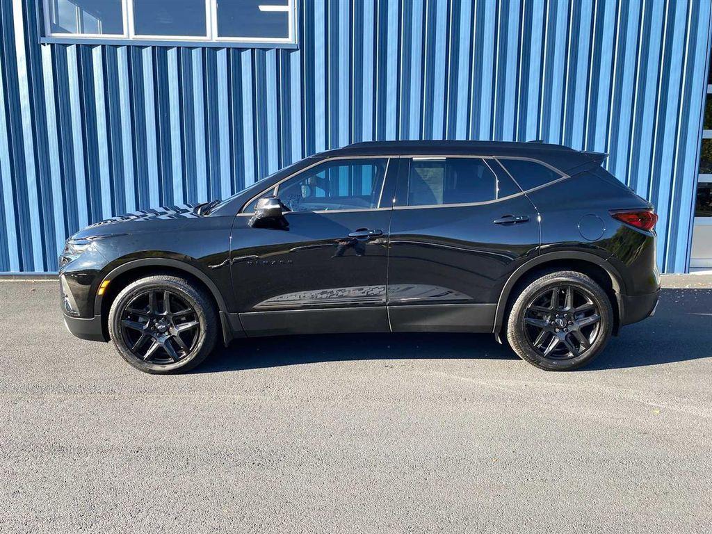 used 2019 Chevrolet Blazer car, priced at $18,997