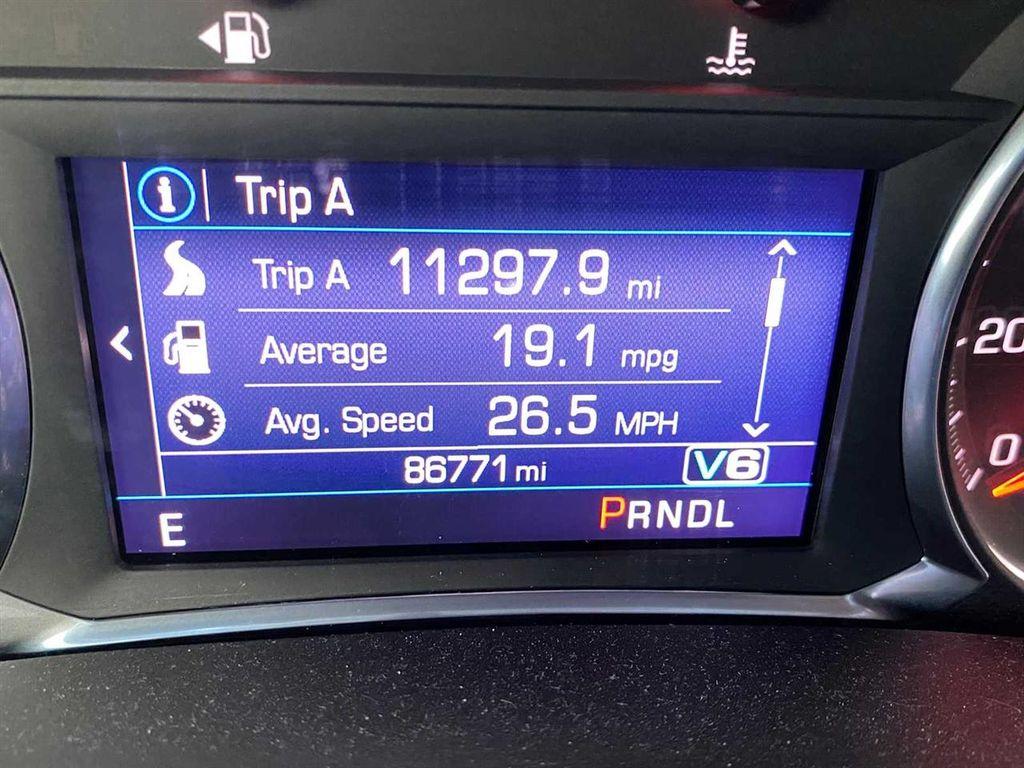 used 2019 Chevrolet Blazer car, priced at $18,997