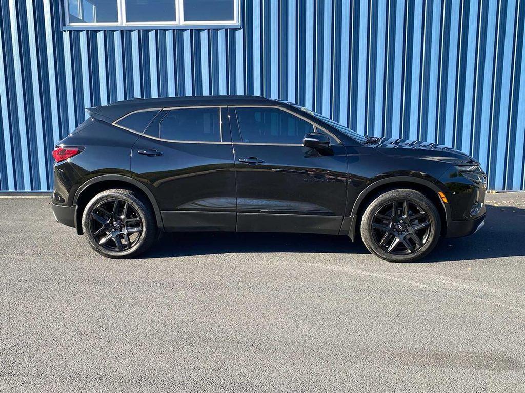 used 2019 Chevrolet Blazer car, priced at $18,997