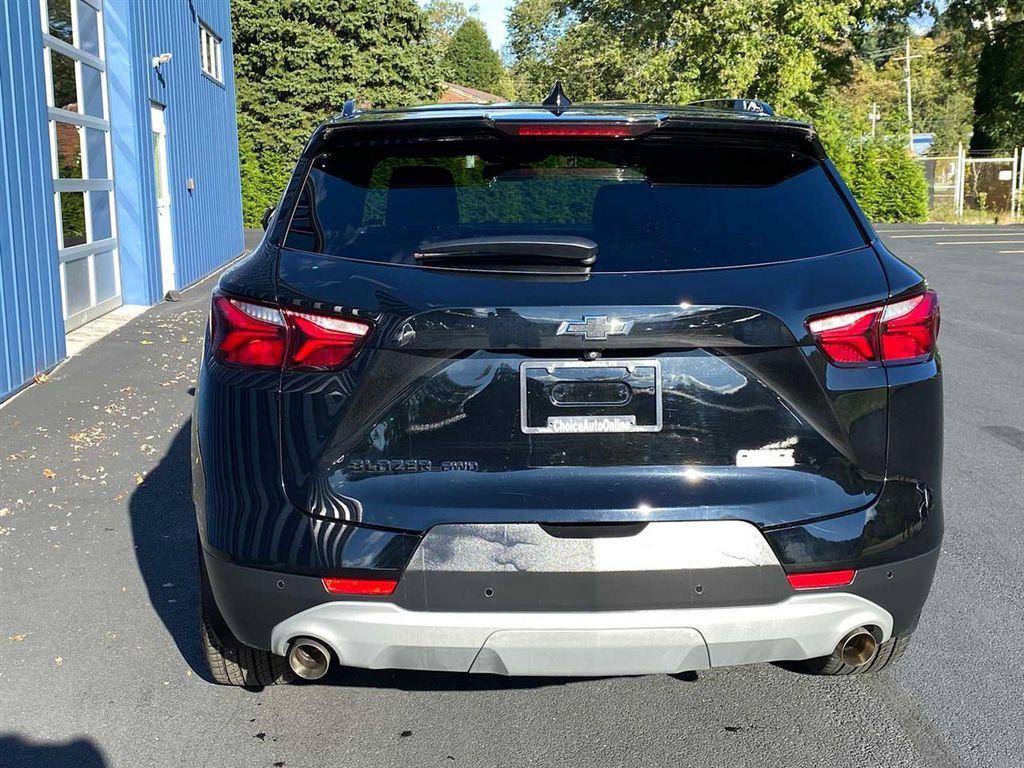 used 2019 Chevrolet Blazer car, priced at $18,997